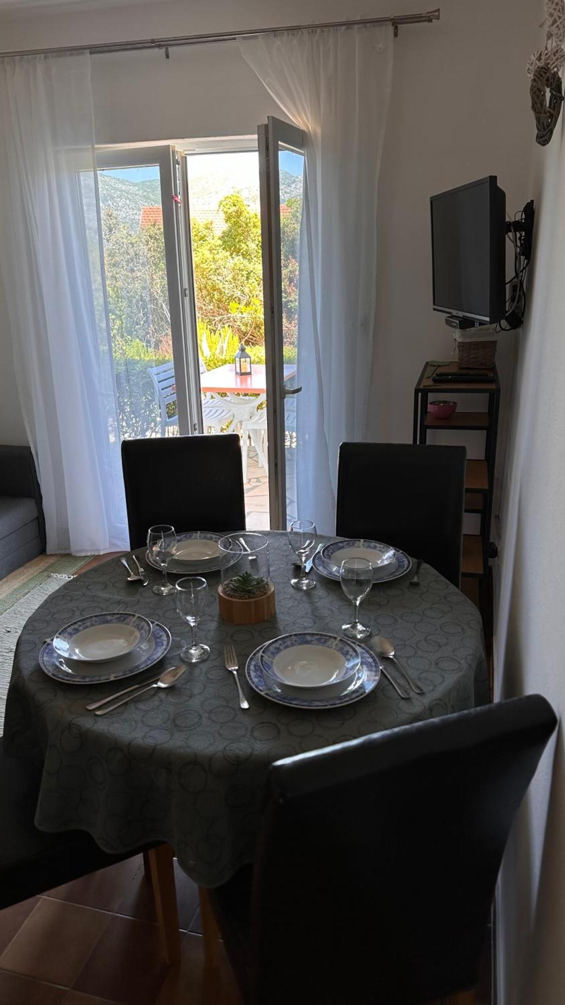 Apartments Oxygen Račišće 外观 照片