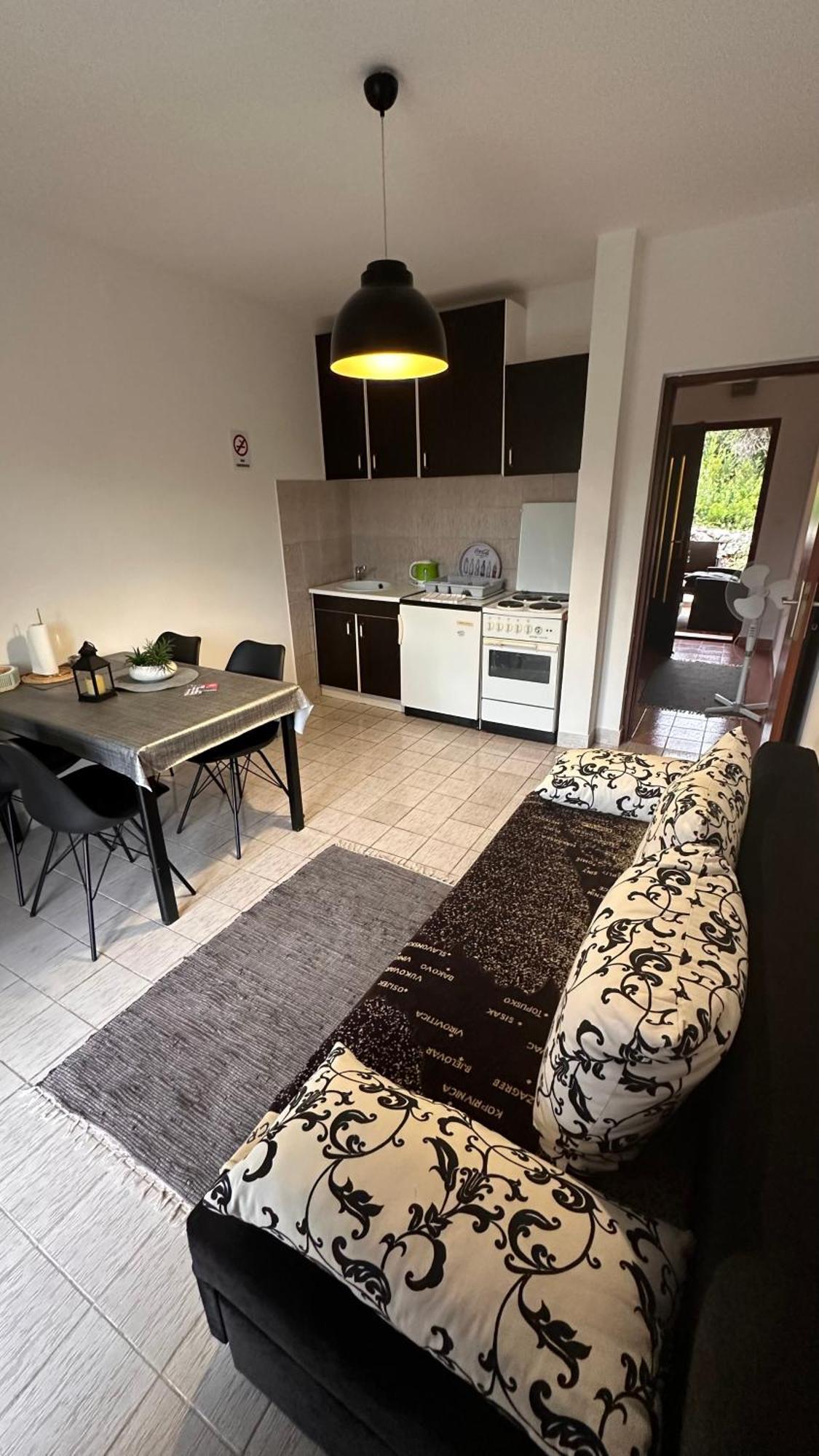 Apartments Oxygen Račišće 外观 照片